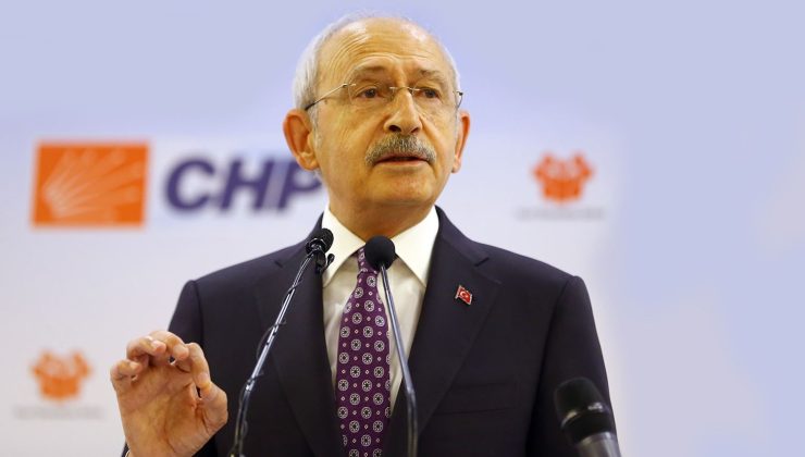 CHP lideri Erzurum’dan seslendi: ‘ Hakkınız Bay Kemal’in omuzlarında!
