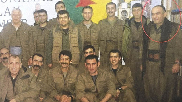 MİT’ten PKK/YPG’ye ağır darbe: Sözde eyalet sorumlusu etkisiz