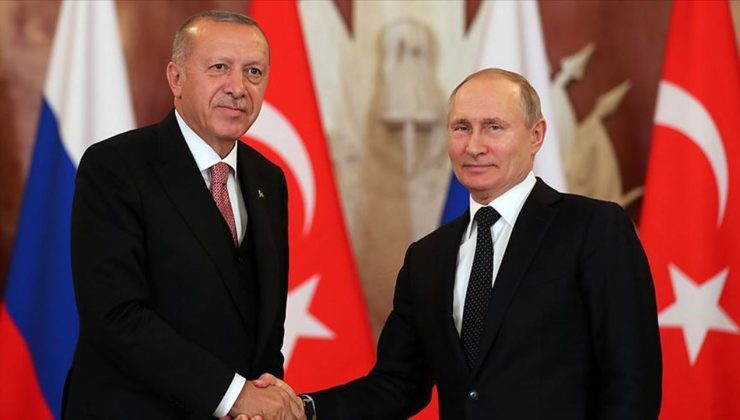 Erdoğan – Putin görüşmesi sona erdi! Soçi Zirvesi’nden ortak bildiri