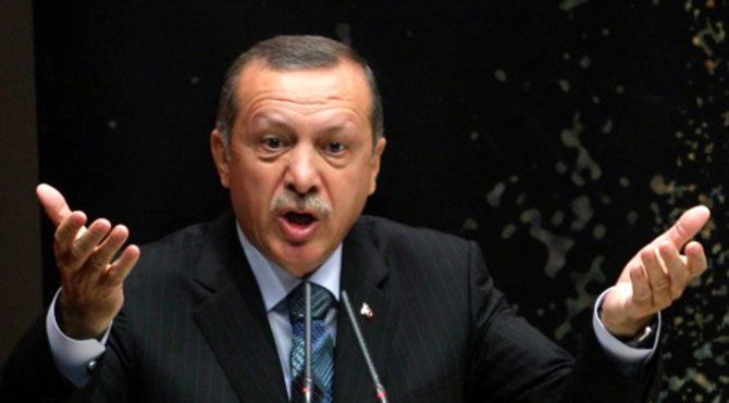 ERDOĞAN REKOR BİR OY BEKLİYOR!