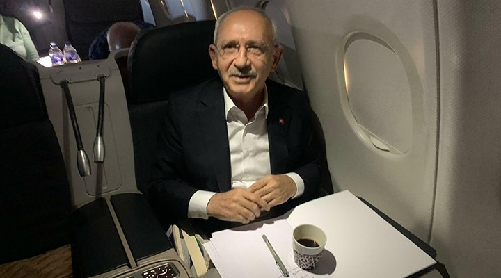 KILIÇDAROĞLU: ERDOĞAN KAYBEDECEK BEN KAZANACAĞIM DEDİ!