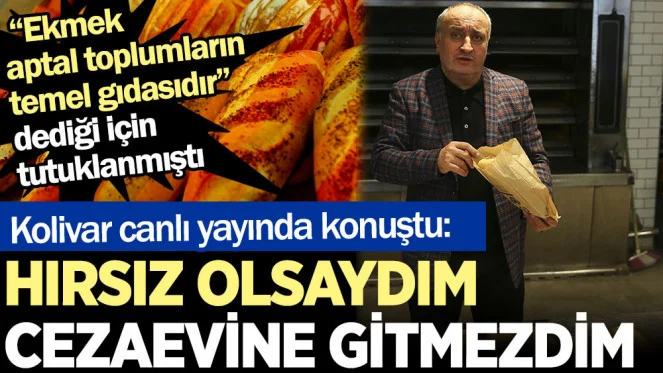 HIRSIZ OLSAYDIM CEZA EVİNE GİTMEZDİM!