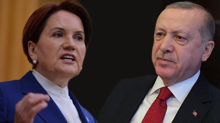 MERAL AKŞENER’DEN ERDOĞAN’A VERYANSIN!