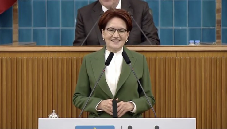 MERAL AKŞENER: SİZE HARAM, ZEHİR VE ZIKKIM OLSUN!