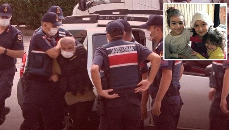 MÜEZZİN 3 KIZINI BAŞLARINDAN VURARAK KATLETTİ!