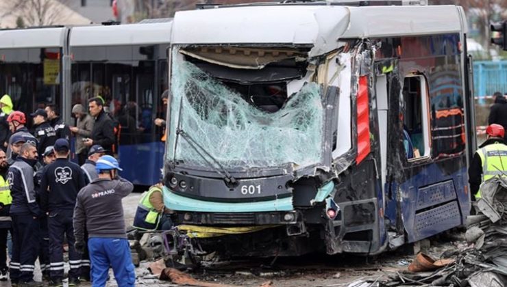 İSTANBUL TRAMVAY KAZASININ BİLİNMEYEN KİRLİ YÜZÜ!