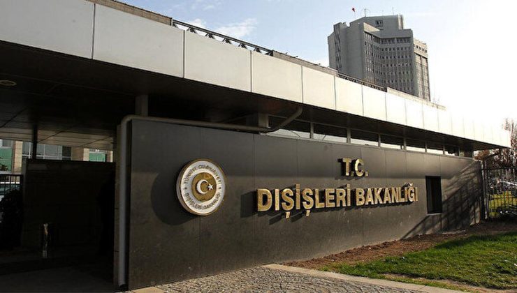 DIŞİŞLERİ BAKANLIĞI’NA YENİ ATAMALAR