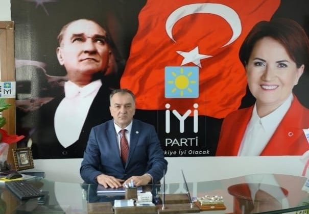 İYİ PARTİ MALATYA İL BAŞKANI HAKAN YILMAZ’DAN GAZETECİLER GÜNÜ MESAJI