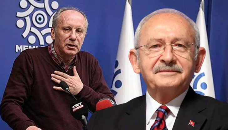 100 BİN İMZAYI GEÇEN MUHARREM İNCE’DEN KILIÇDAROĞLU SORUSUNA NET YANIT