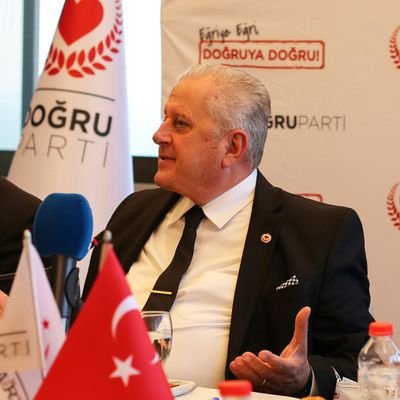 DOĞRU PARTİ GENEL BAŞKANI RIFAT SERDAROĞLU’NDAN ERDOĞAN’A SİZ HANGİ ÜLKENİN CUMHURBAŞKANISINIZ!