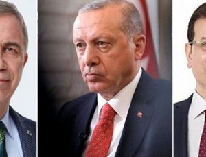 MANSUR YAVAŞ İMAMOĞLU VE ERDOĞAN’I SİNEK GİBİ EZMİŞ!