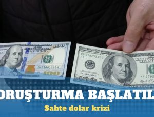 SAHTE DOLAR CENNETİ TÜRKİYE!