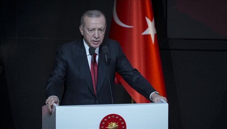 ERDOĞAN’DAN BİR ŞAKA DAHA ” YAPAY DİN OLUŞTURMA GAYRETİ İÇİNDELER ”