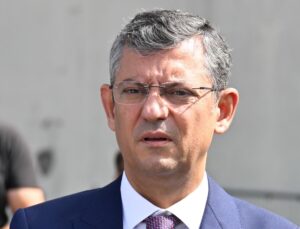 ÖZGÜR ÖZEL ” ERKEN SEÇİM OLSUN ”