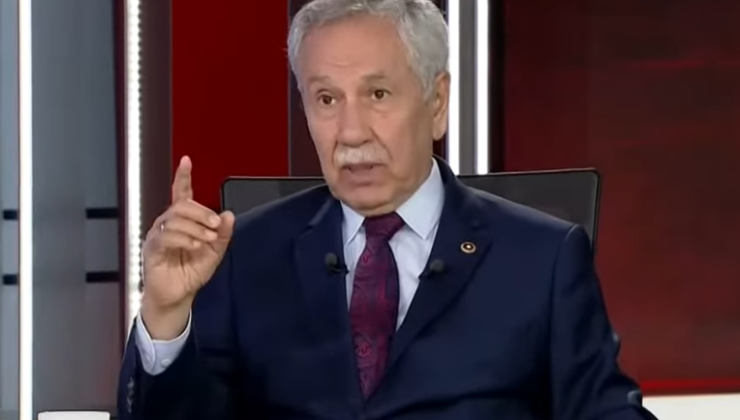 AKP’Lİ BÜLENT ARINÇ YİNE İYİ POLİSİ OYNADI!