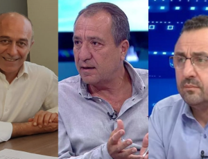 GAZETECİ DE OLSAN TUTUKLARIM!