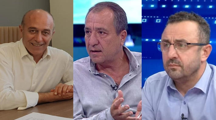 GAZETECİ DE OLSAN TUTUKLARIM!