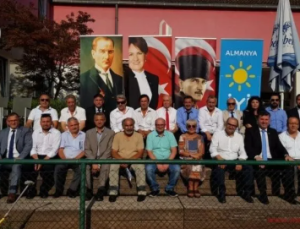 İYİ PARTİ MALATYA TEŞKİLATINDA SELÇUK HAN’LA BAĞ BOZUMU!