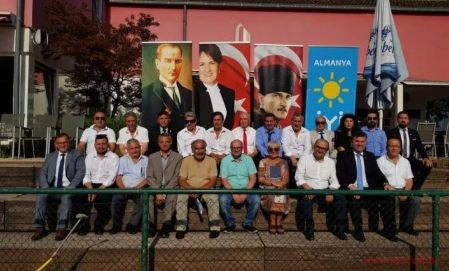 İYİ PARTİ MALATYA TEŞKİLATINDA SELÇUK HAN’LA BAĞ BOZUMU!