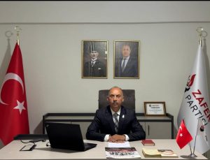 ZAFER PARTİSİ YEŞİLYURT İLÇE BAŞKANI YILDIRAY ÖZKUL’DAN ANLAMLI ÇAĞRI!