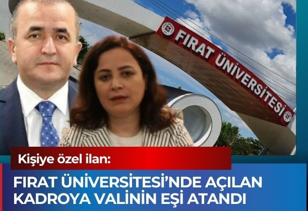 ÜNÜVERSİTE VE VALİLİĞİN ORTAK UTANMAZLIĞI!