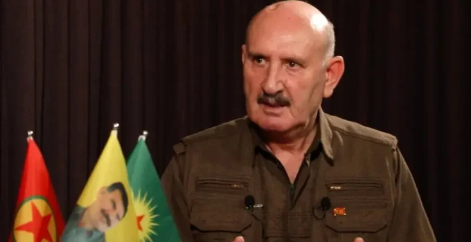 PKK/KCK’DAN MUHTIRA GİBİ BİR TALEP!