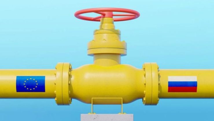 AP’DEN RUS GAZINA VETO!