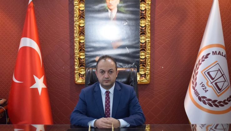 MALATYA BARO BAŞKANI ONUR DEMEZ’DEN HAKLI BİR İSYAN!