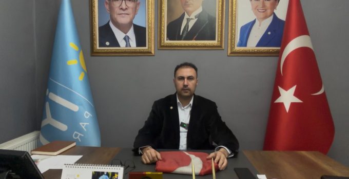 İYİ PARTİ MALATYA İL BAŞKANI HUKUKÇU EMİRCAN EREN’DEN AHLAKİ VE HUKUKİ İTİRAZ!