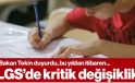 AKP İLE DENEĞE DÖNÜŞTÜRÜLEN ÇOCUKLAR VE LGS’DE BİR DEĞİŞİKLİK DAHA!
