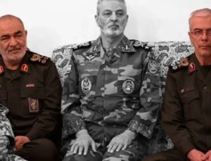 BÖYLE DEVLET Mİ OLUR? İRAN SAVUNMA BAKANI NASIRZADE VE DEVRİM MUHAFIZLARI KOMUTANI PAKPUR ÖLDÜRÜLDÜ!