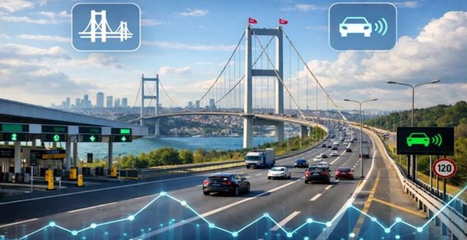 KÖPRÜ VE OTO YOLLARIN SATIŞINA VATANDAŞTAN KIRMIZI IŞIK!