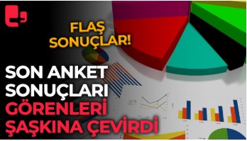 SON ANKET SONUÇLARI AKP CAN ÇEKİŞİYOR! AKP VE EKONOMİK POLİTİKALARINA GÜVENSİZLİK ORANI %70!