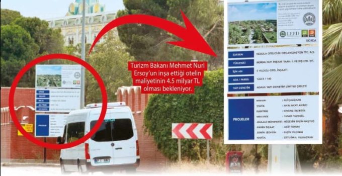 ALLAHSIZLIK, AHLAKSIZLIK VE HUKUKSUZLUK RUTİN İŞLERİNDEN OLMUŞ!