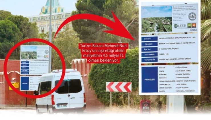 ALLAHSIZLIK, AHLAKSIZLIK VE HUKUKSUZLUK RUTİN İŞLERİNDEN OLMUŞ!