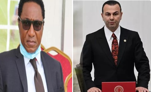 AKP’Lİ VEKİLE DOLANCIRICILIK SUÇU!