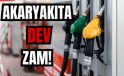 AKARYAKITTA ALDATMAYA DÖNÜK İNDİRİMİN HEMEN SONRASI DEVASA ZAM! 100 TL’YE RAMAK KALDI!