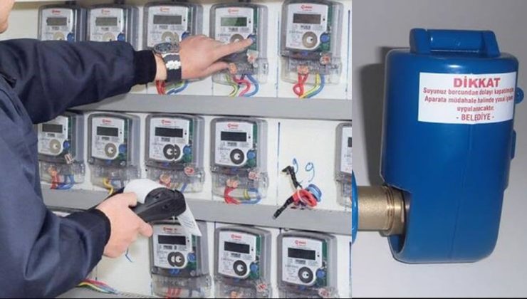 İŞTE TÜRKİYE GERÇEĞİ! YAKLAŞIK 1.5 MİLYON İNSANIN ELEKTRİK VE DOĞALGAZI KESİK!