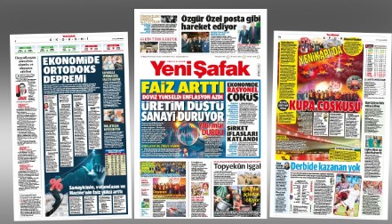 NAS VAR NAS! AMA FAİZ %40!