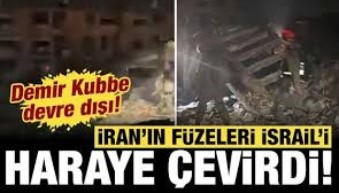 VARSIN KENDİSİNE MÜSLÜMAN DİYEN DIŞİŞLERİ BAKANLARI İRAN’I KINAYA DURSUN İRAN TARİH YAZIYOR!