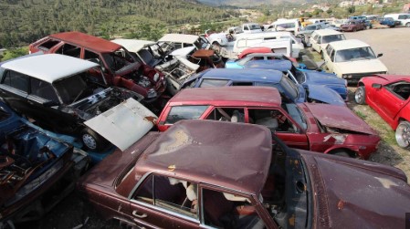 ÇÖKMÜŞ EKONOMİYE HURDA ARAÇ TEŞVİKİ İLE PANSUMAN!