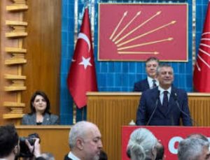 CHP GENEL BAŞKANININ SÖYLEYECEĞİ CÜMLE Mİ BU? BANA DEĞİL AKP GENEL BAŞKANINA GÖTÜRÜN!