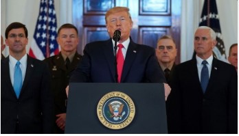 ABD’DEN GERİ VİTES! ANLAŞALIM!