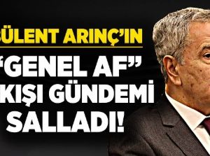 GENEL AF GELEBİLİR Mİ?