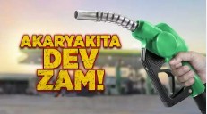 AKP SAVAŞA SIĞINIP AKARYAKITTA ADETA TERÖR ESTİRDİ! 5 TL ÜZERİ ZAM!