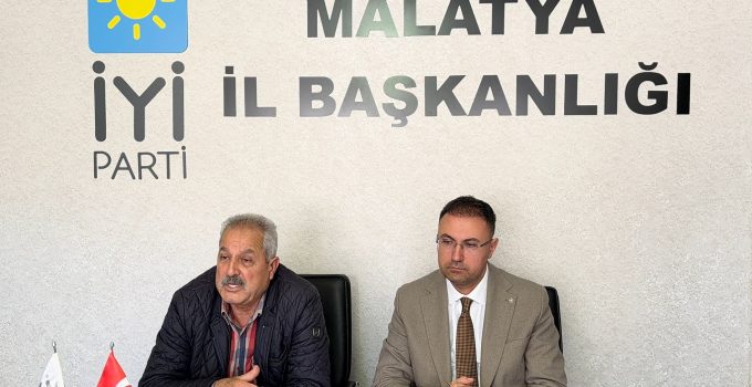 İYİ PARTİ SÖZCÜSÜ VAHDETTİN MUMCU’DAN ÖZGÜRLÜK MANİFESTOSU!