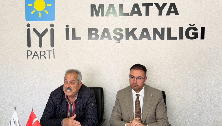 İYİ PARTİ SÖZCÜSÜ VAHDETTİN MUMCU’DAN ÖZGÜRLÜK MANİFESTOSU!