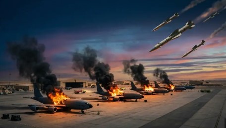 İRAN ABD’Yİ TAM KALBİNDEN VURDU!