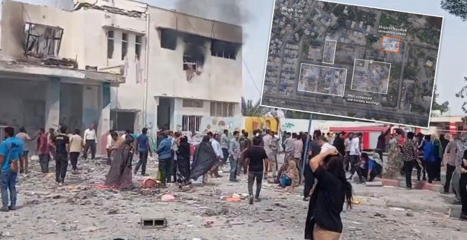 ABD YAYIN ORGANI NEW YORK TİMES: ‘’ ABD SAVAŞ SUÇU İŞLEDİ!