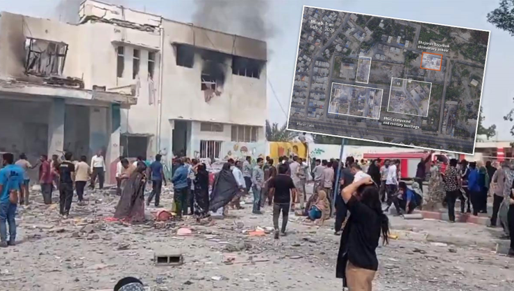 ABD YAYIN ORGANI NEW YORK TİMES: ‘’ ABD SAVAŞ SUÇU İŞLEDİ!